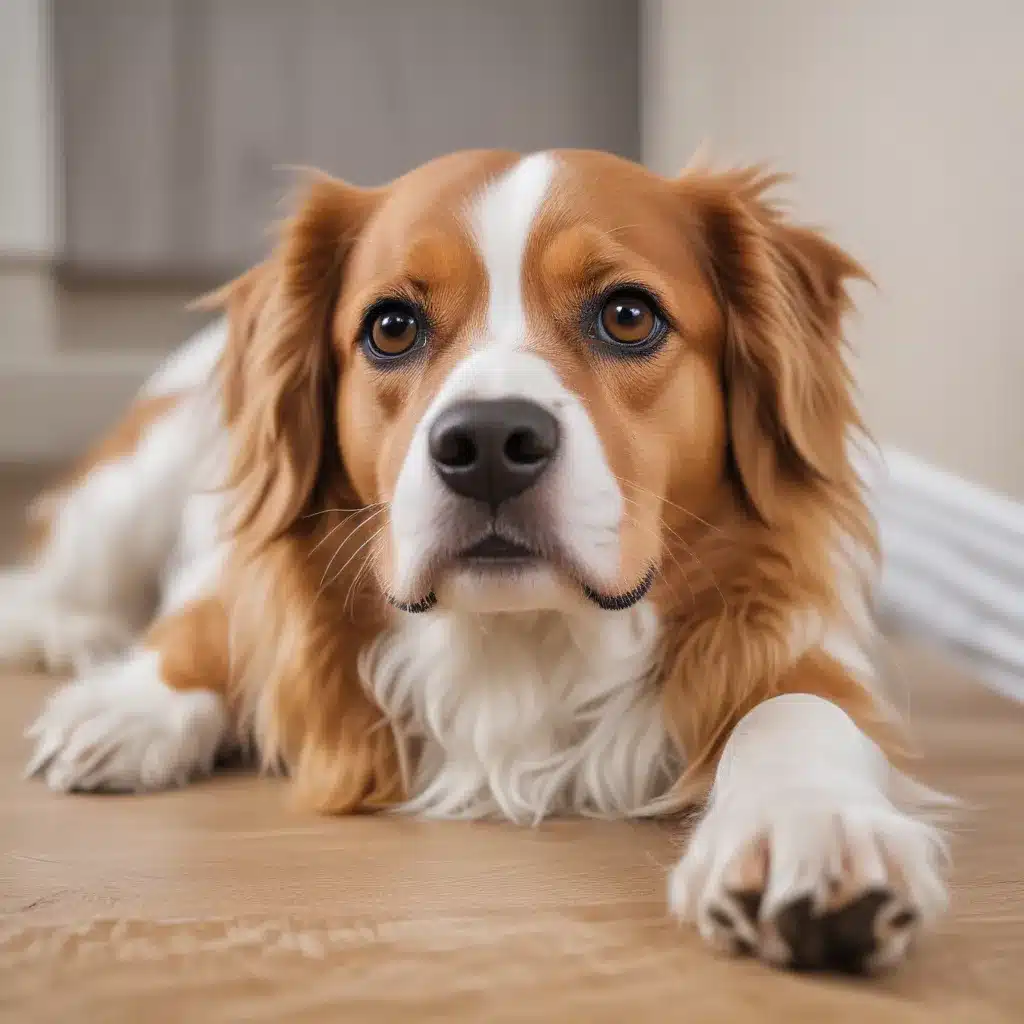Creating a Calming Environment for Your Anxious Dog