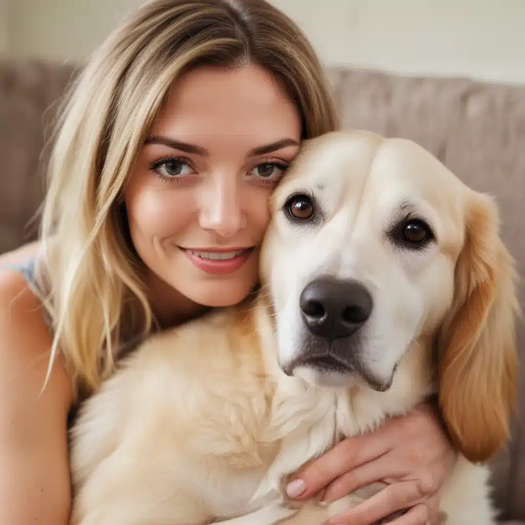 Cuddle Bugs: Affectionate Dogs Who Adore Their Humans