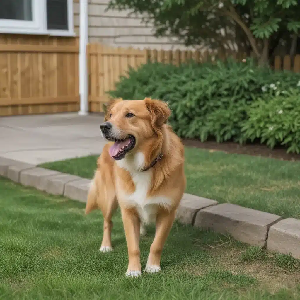 Curbing Nuisance Barking in the House and Yard