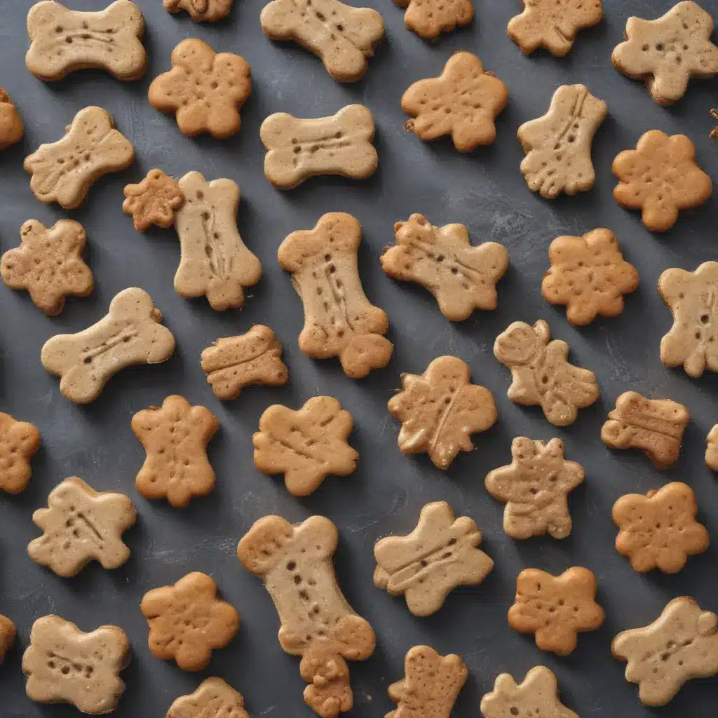 DIY Dog Treats: Creative Concoctions Dogs Will Love