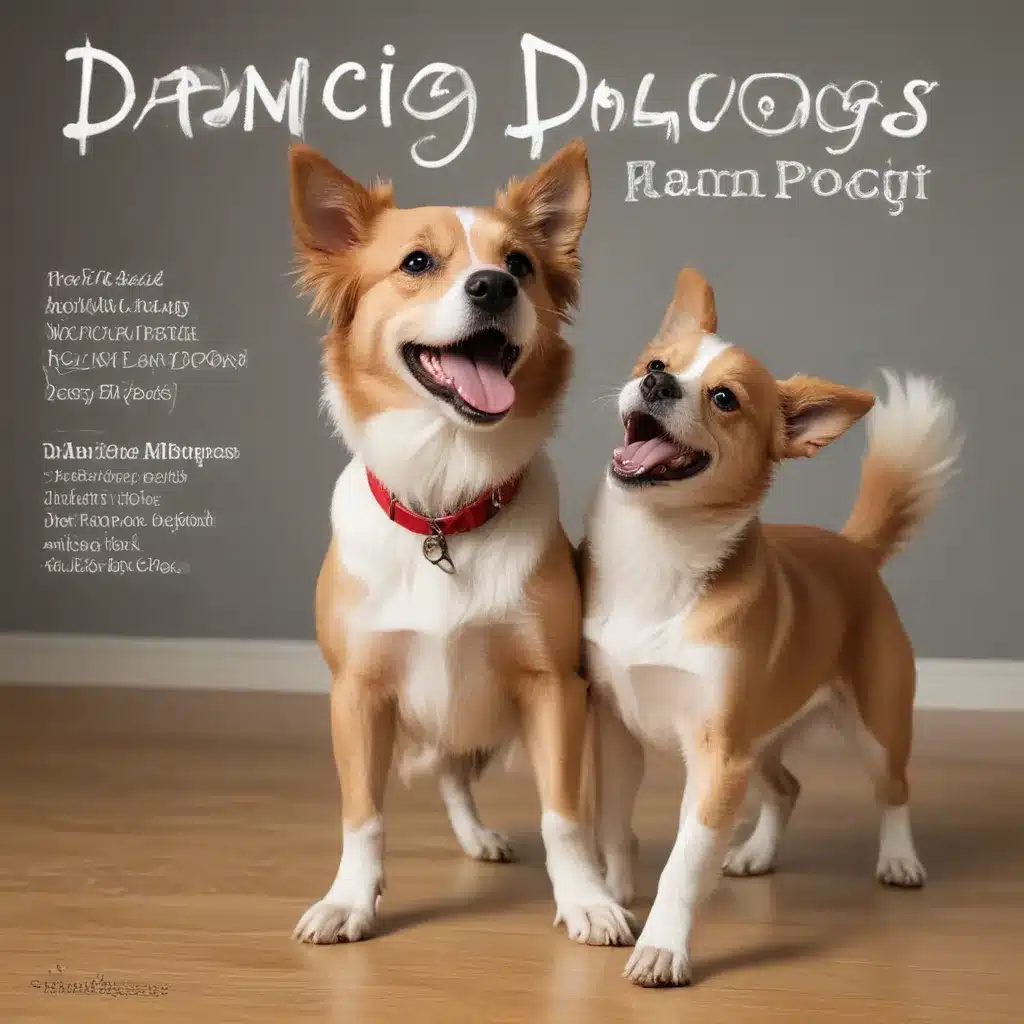 Dancing Dogs: Musical Fun for You and Your Pooch