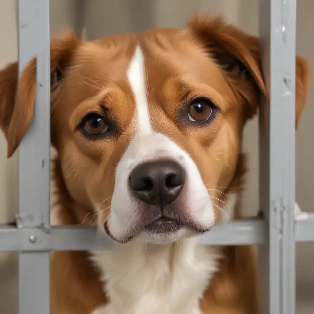 Dealing with Separation Anxiety in Shelter Dogs