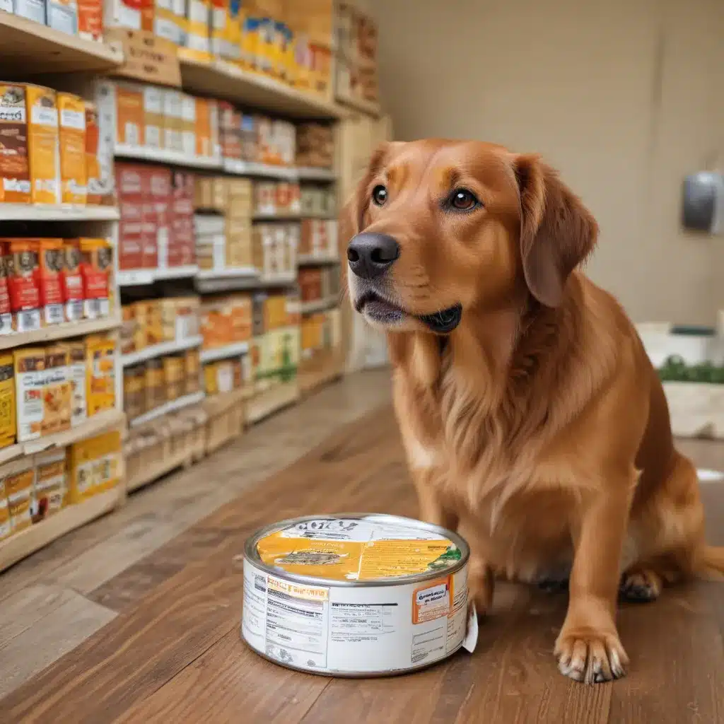 Deciphering Dog Food Labels: A Guide For Concerned Pet Parents