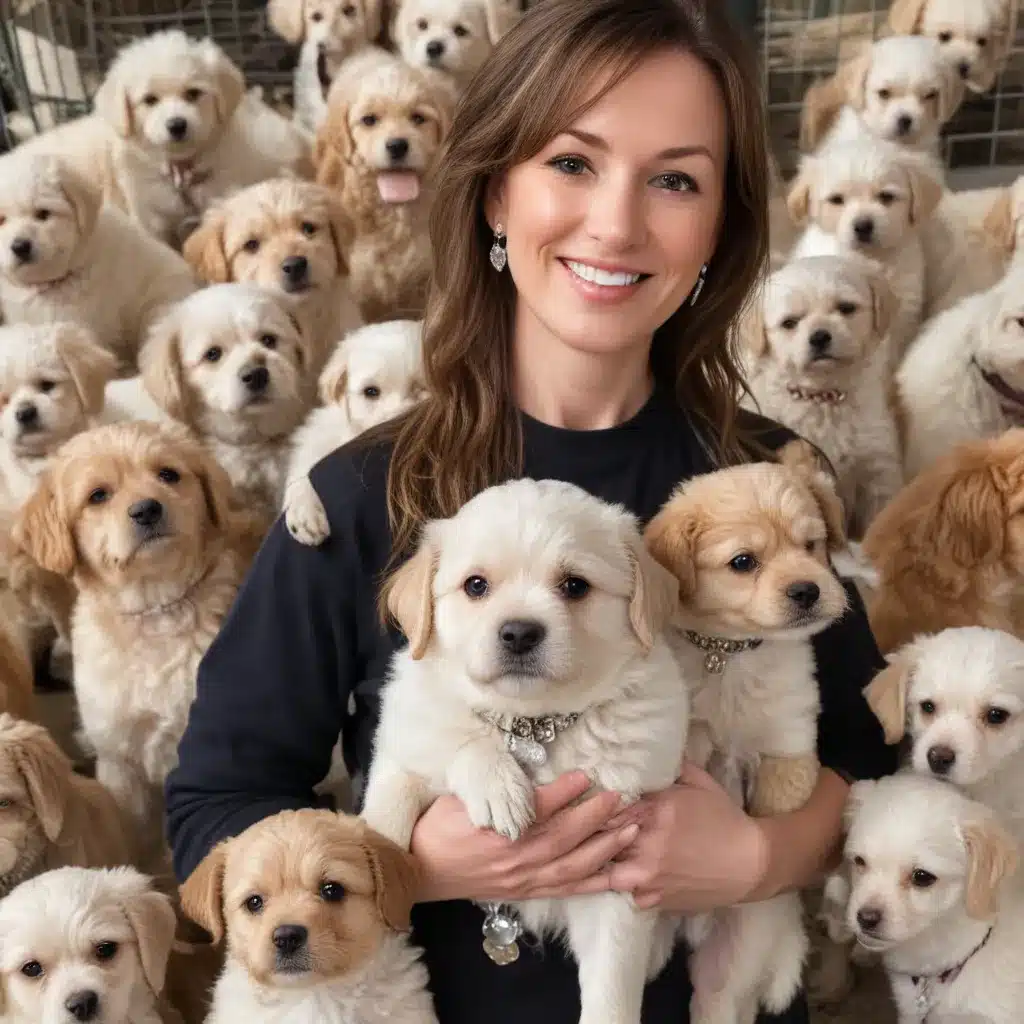 Diamonds in the Ruff: How One Woman Rescues Throwaway Dogs