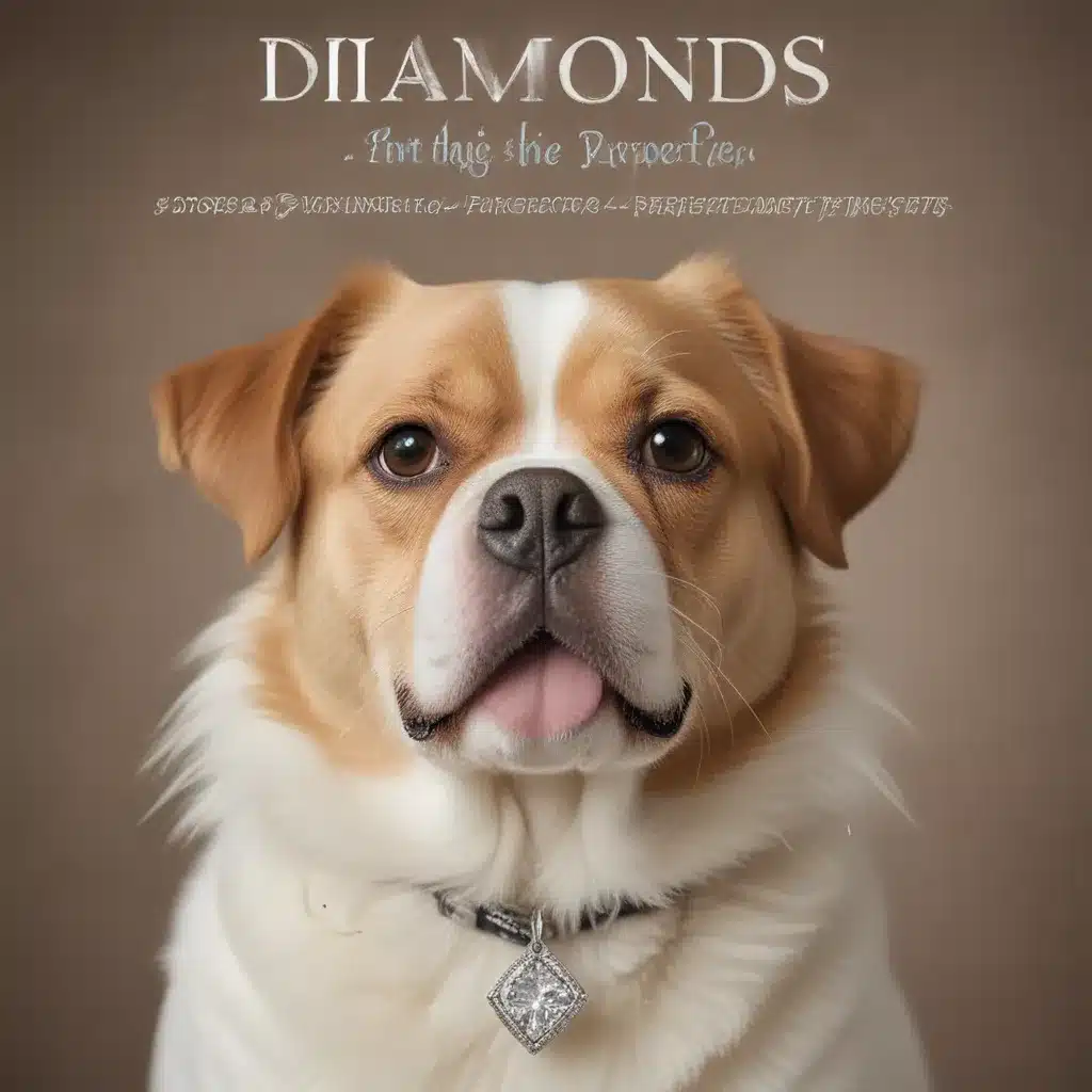 Diamonds in the Ruff: Stories of Perfectly Imperfect Pets