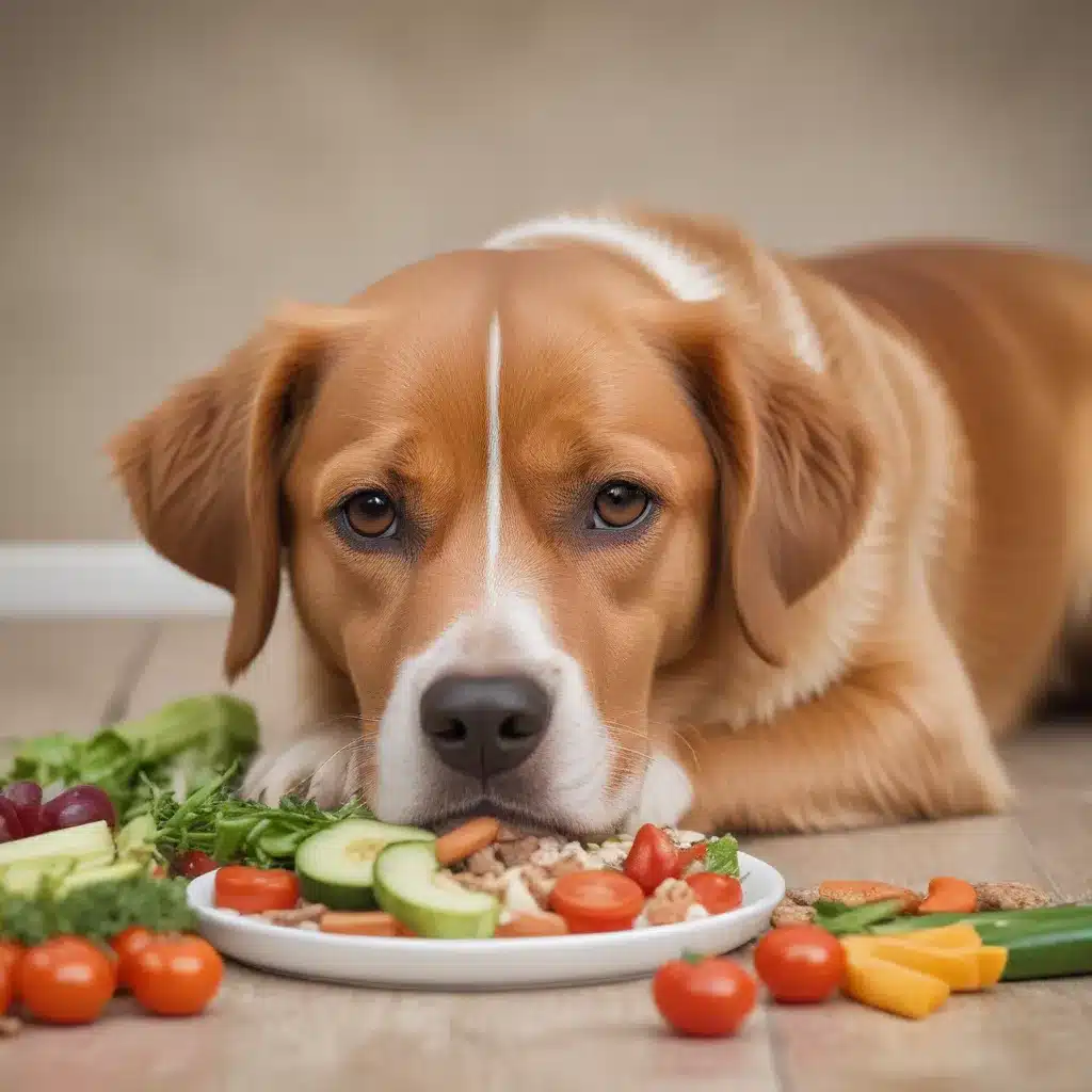 Diet And The Effect On Dog Behavior Issues