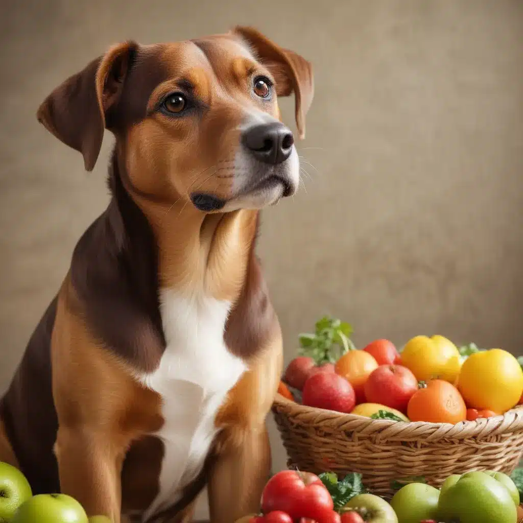 Do Dogs Need Fruits and Veggies? What Vets Say