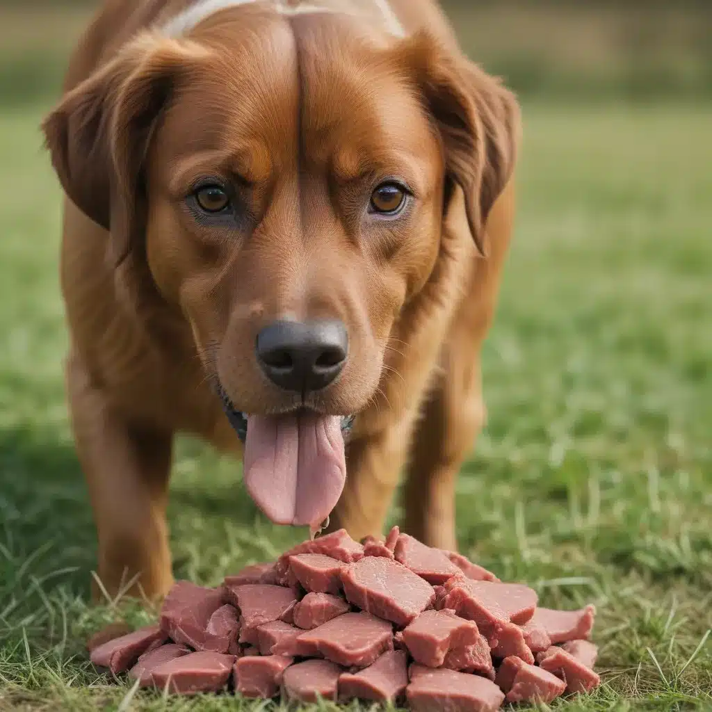 Does Your Dog Need Beef in Their Diet?