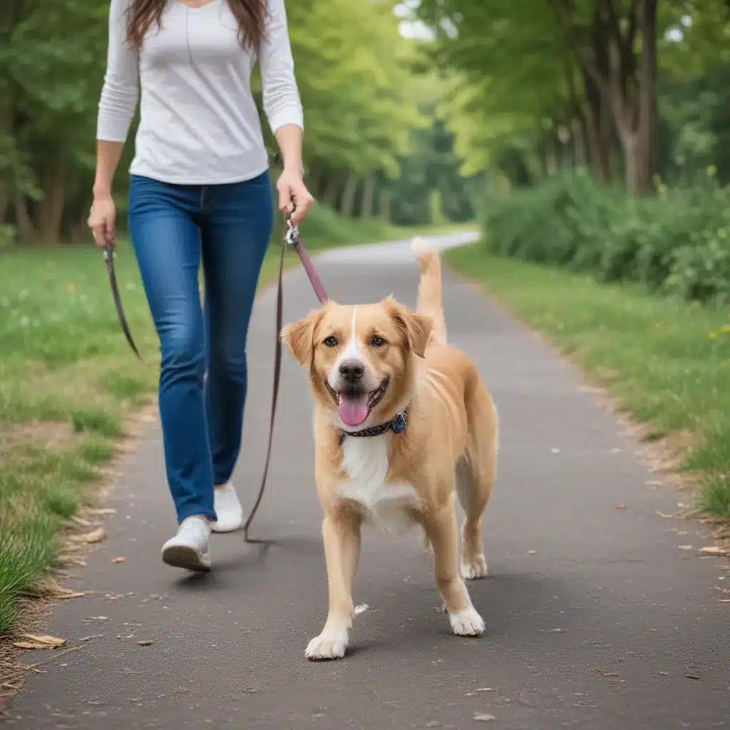 Does Your Dog Pull? Loose Leash Walking Tips To Stop The Drag