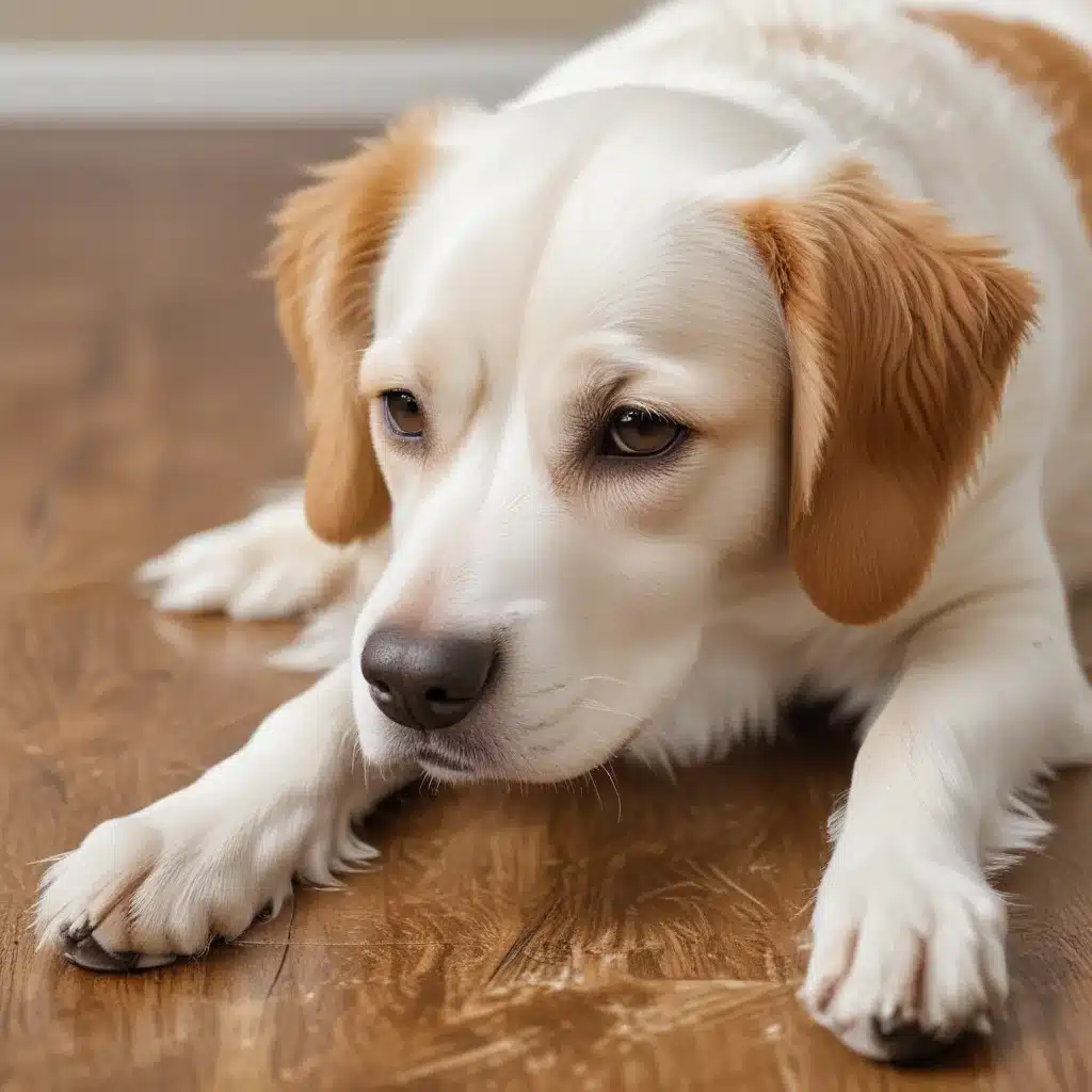 Dog-Friendly Cleaning Solutions for Stains and Odors