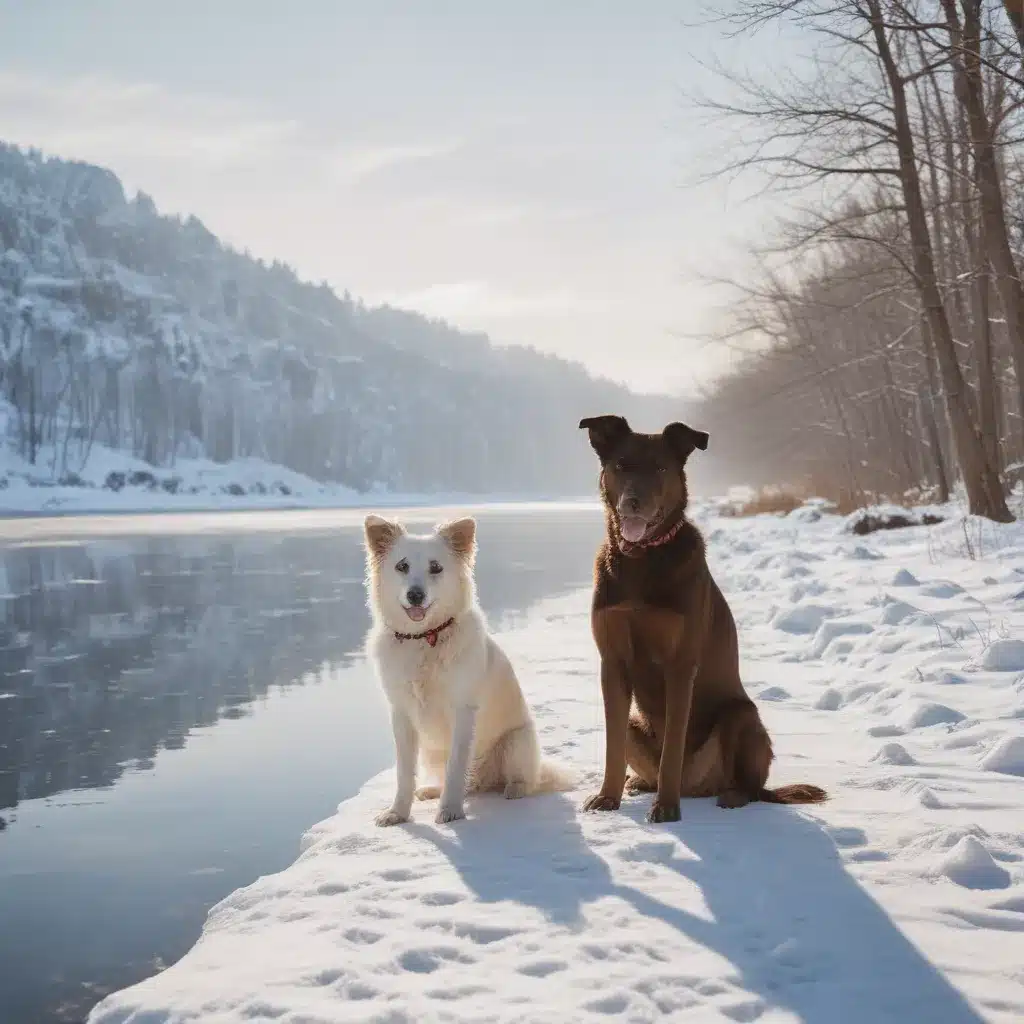 Dog-Friendly Winter Vacation Destinations