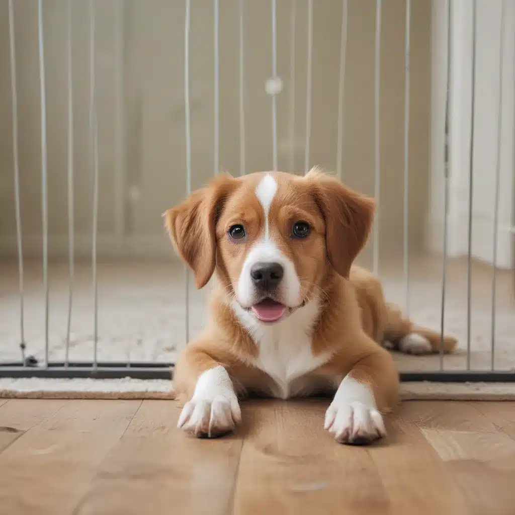 Dog-Proofing Your Home Before Adoption
