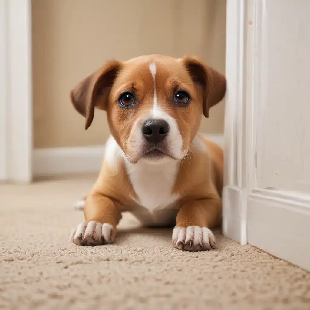 Dog-Proofing Your Home for Safety