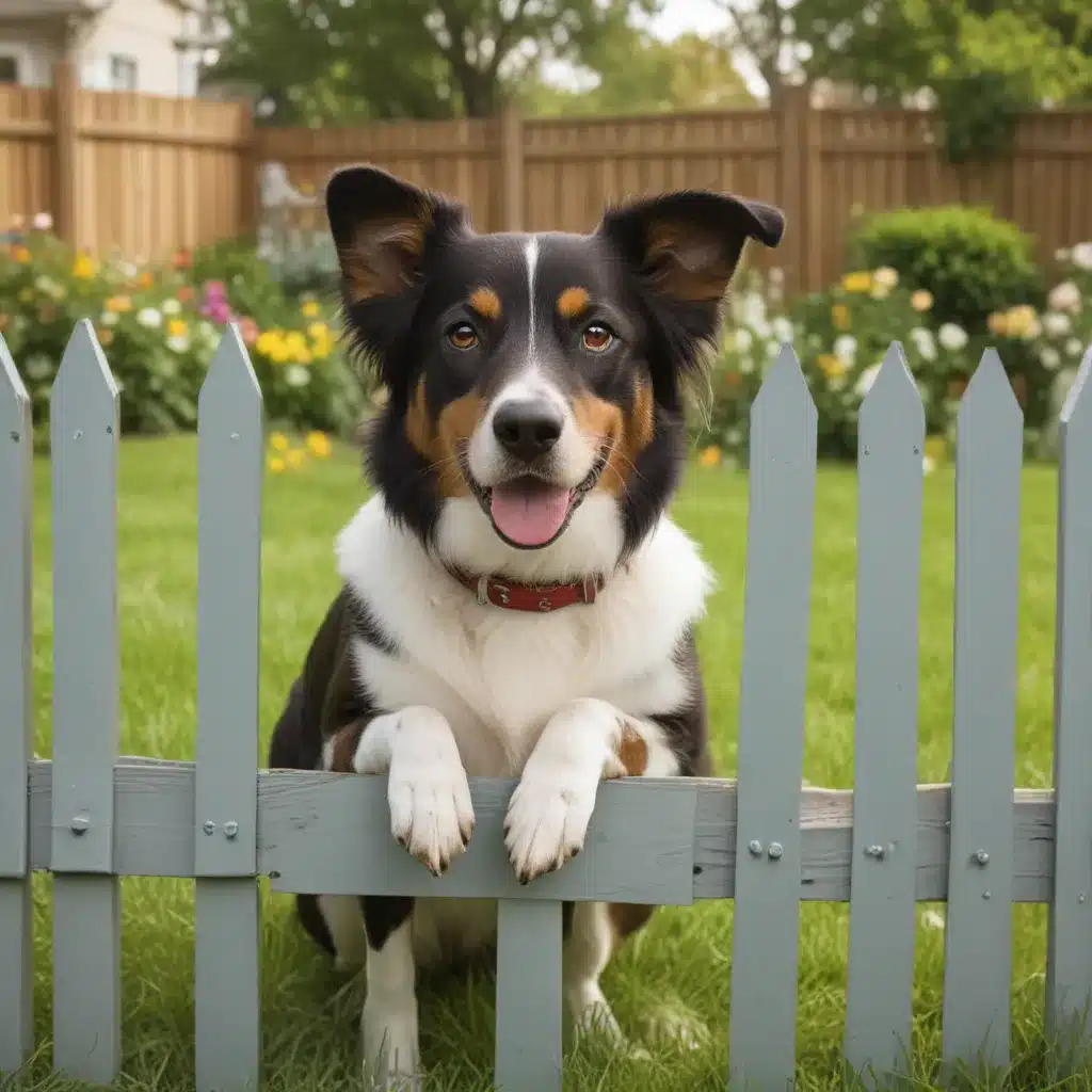 Dog-Proofing Your Yard: Fences, Gates and More