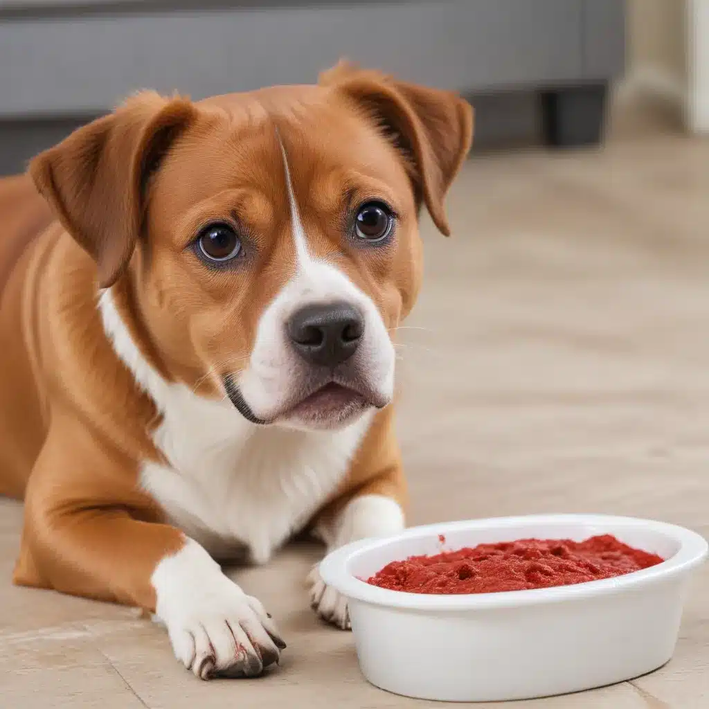 Dog Has Diarrhea? Diet Tips to Firm Up Their Stool