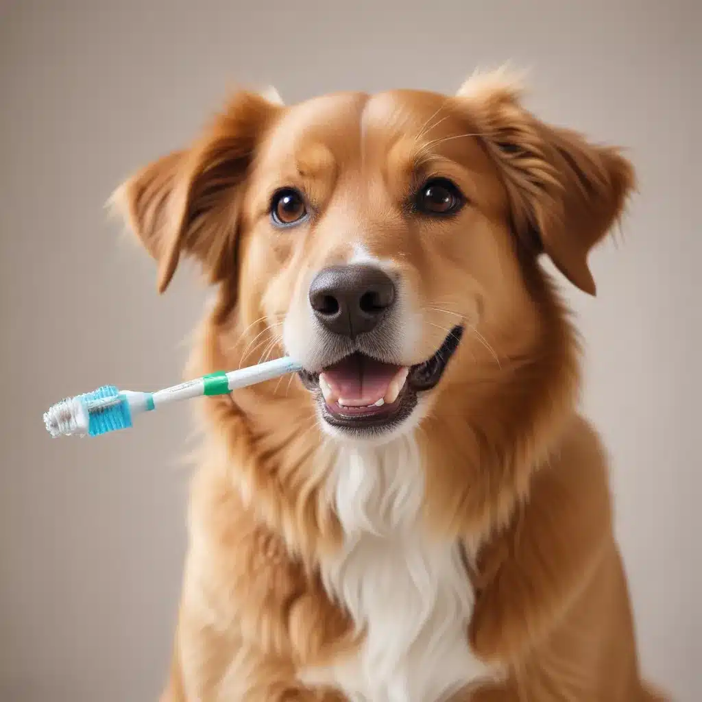 Dog Home Dental Care 101: Toothbrushes, Chews, and More