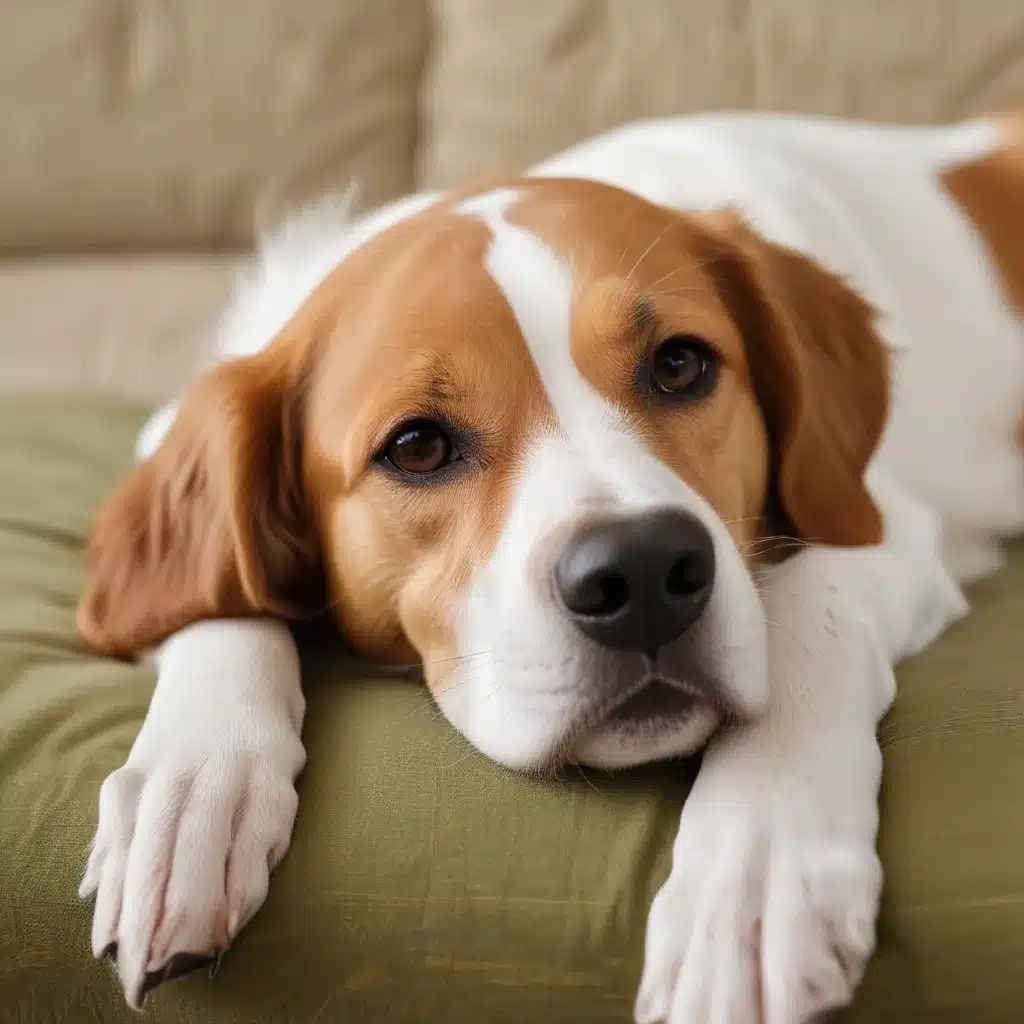 Doggy Downtime: Relaxation Tips for High-Energy Hounds