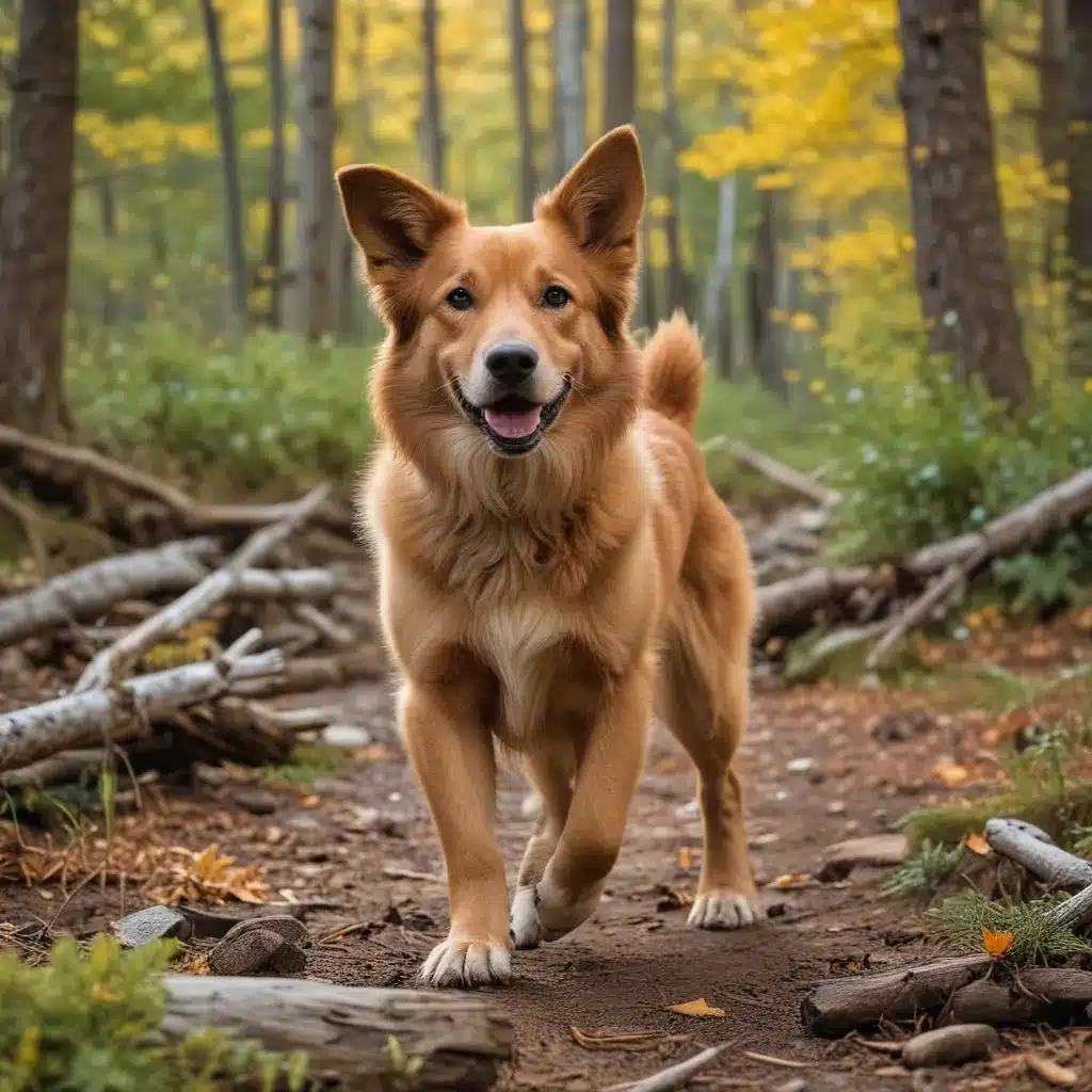 Dogs Who Love the Great Outdoors