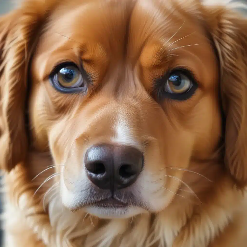 Dogs Who Melt Our Hearts with Their Soulful Eyes