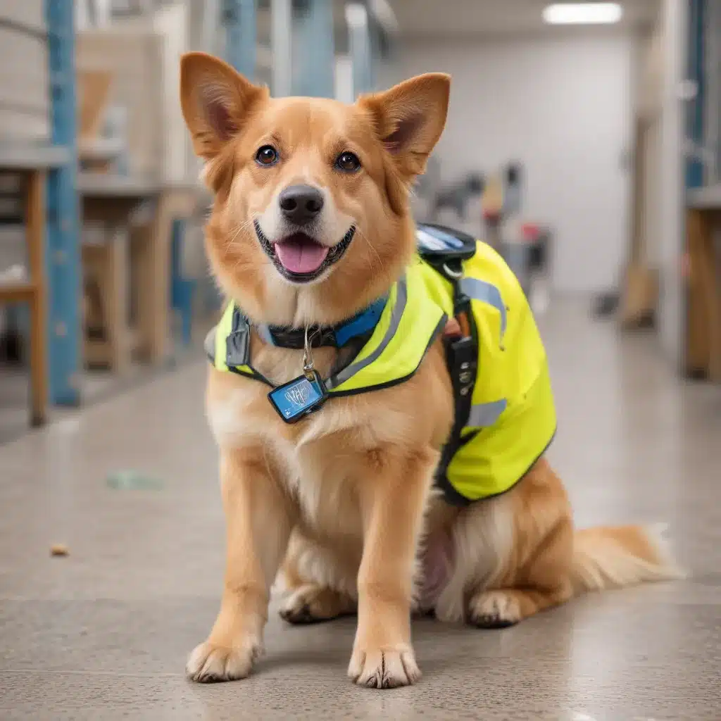 Dogs with Jobs Who Make a Difference Every Day