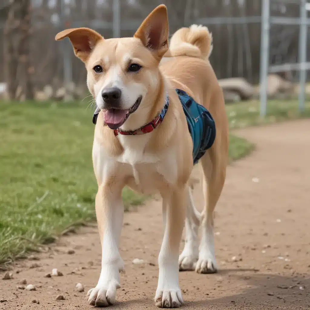 Dogs with Three Legs and Heart: Amputees Adopted and Thriving