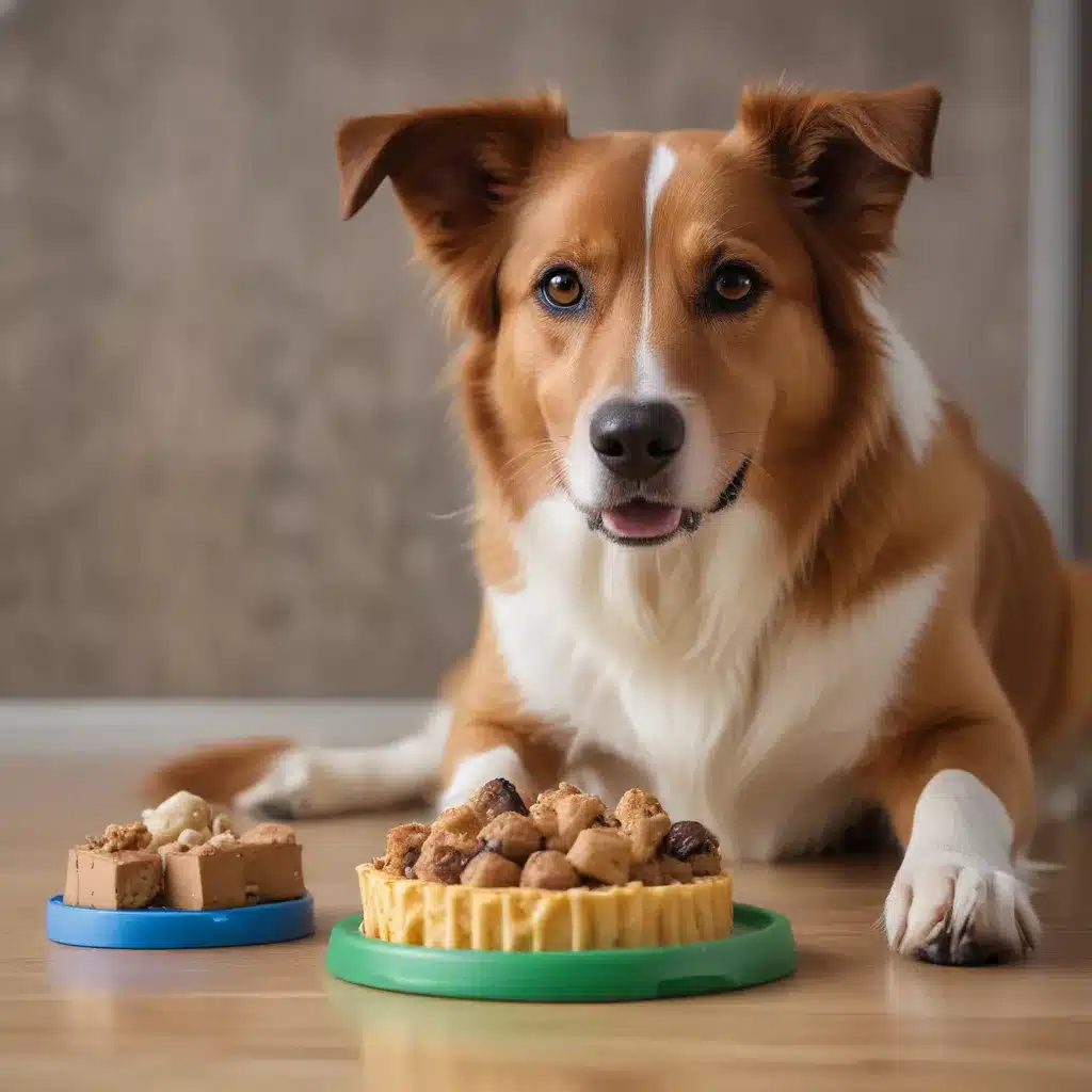 Enrichment Ideas for Food-Motivated Dogs
