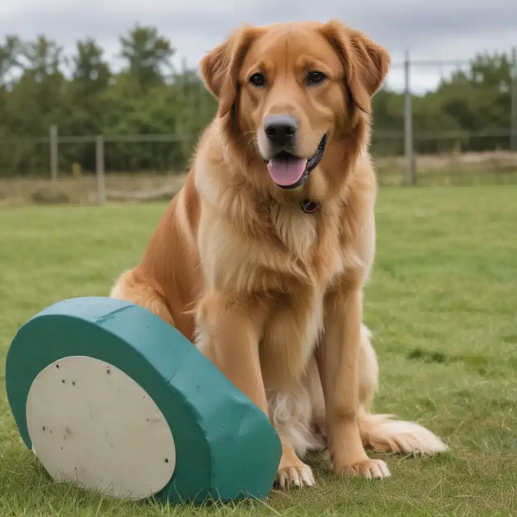 Enrichment Ideas for Large, Working Breed Dogs