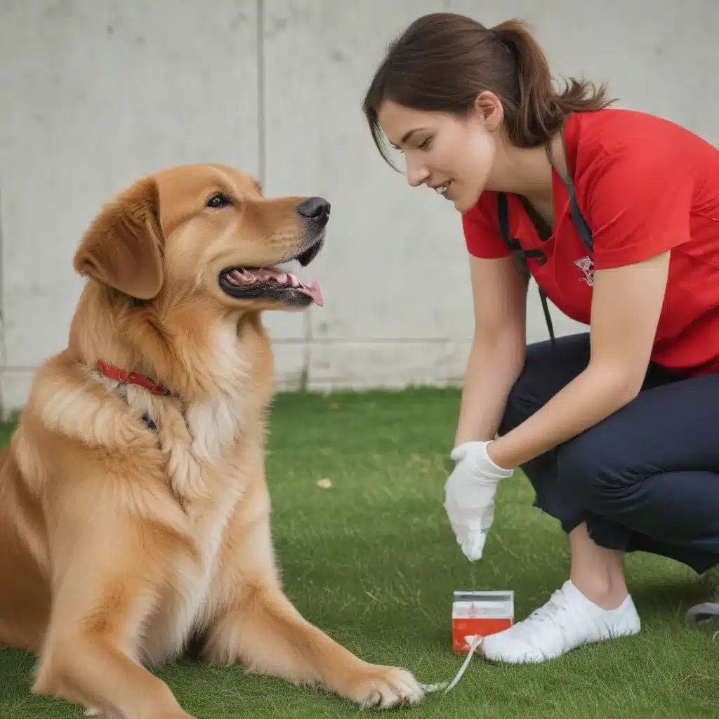 Essential First Aid Skills For Dog Owners