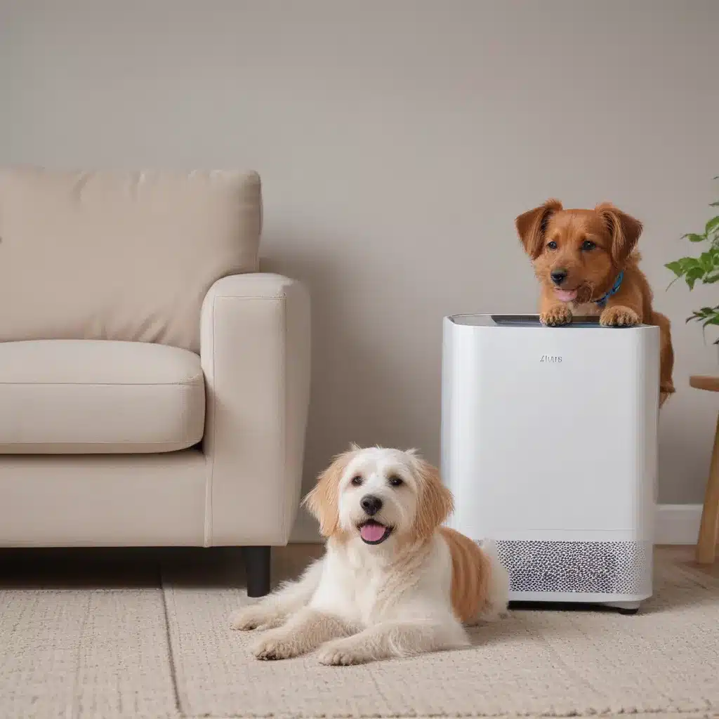 Everything You Need to Know About Air Purifiers for Pet Owners