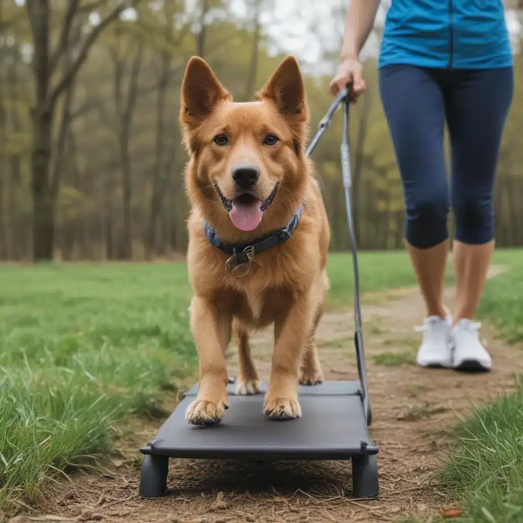 Exercise Equipment: Gear to Get Your Dog Moving