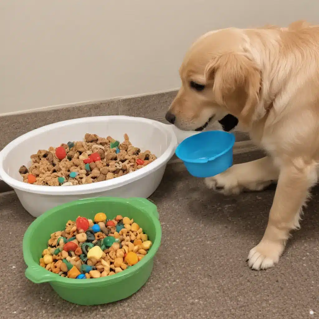 Fixing Resource Guarding of Food Bowls and Toys