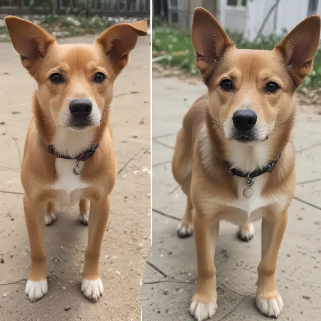 From Shy Pup to Confident Companion: One Dogs Amazing Transformation