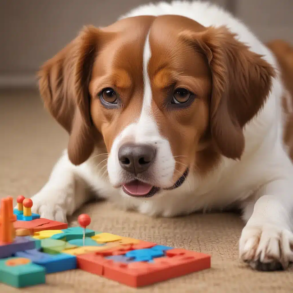 Fun Brain Games To Keep Your Dog Mentally Sharp