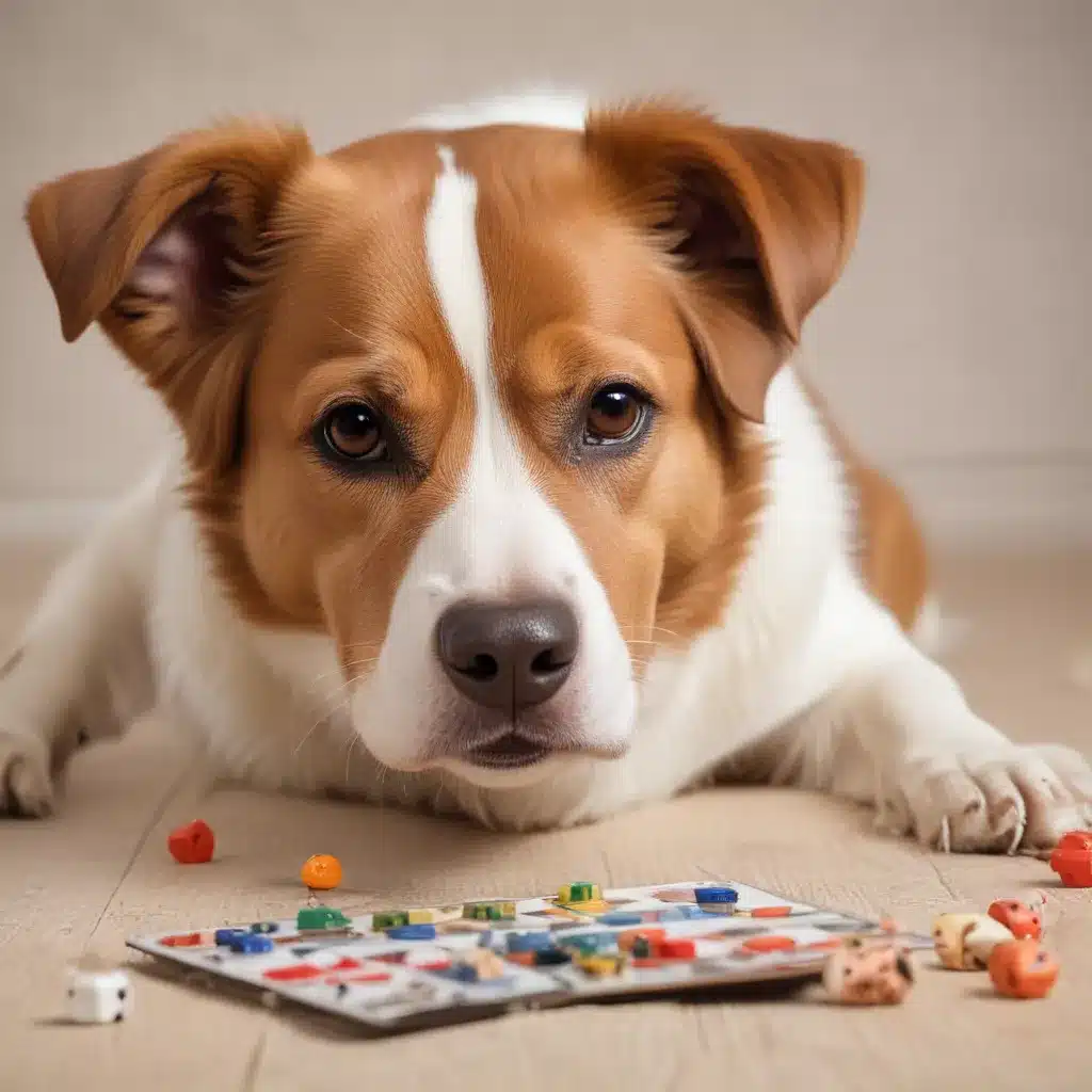 Fun Brain Games to Keep Your Dog Mentally Sharp