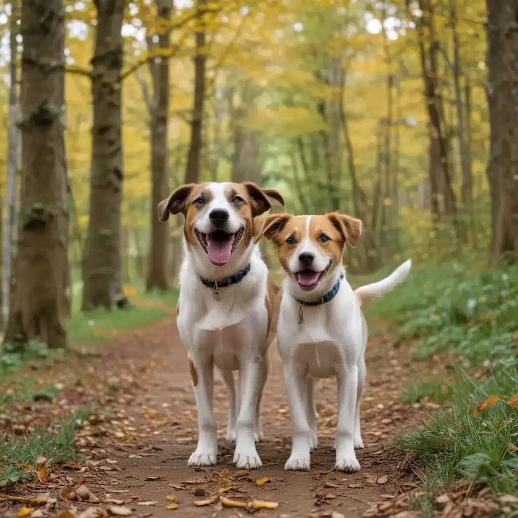Fun Ways to Get Your Dog Excited for Walks