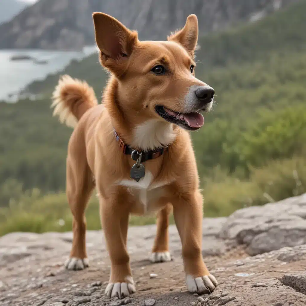 GPS Trackers to Keep Track of Your Adventurous Pup
