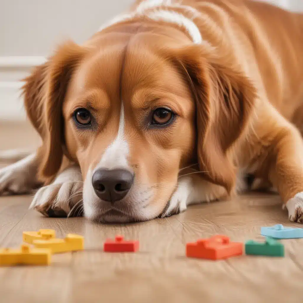 Games To Help Dogs With Anxiety Issues