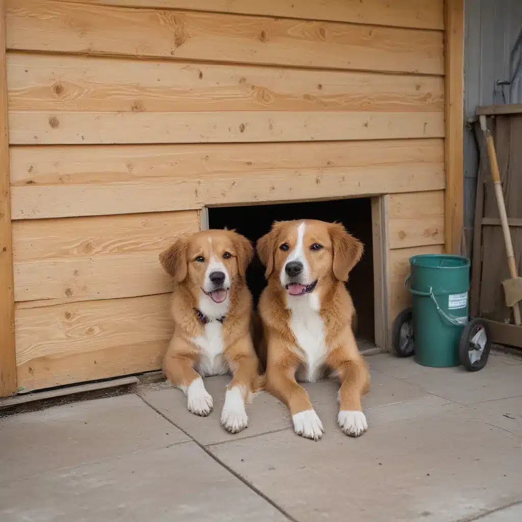 Garage & Shed Safety for Dogs: Chemicals, Tools & Other Hazards