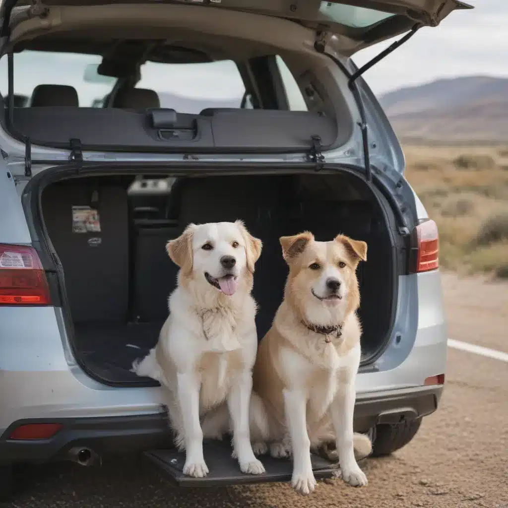 Gear Guide: Must-Haves For a Dog-Friendly Road Trip