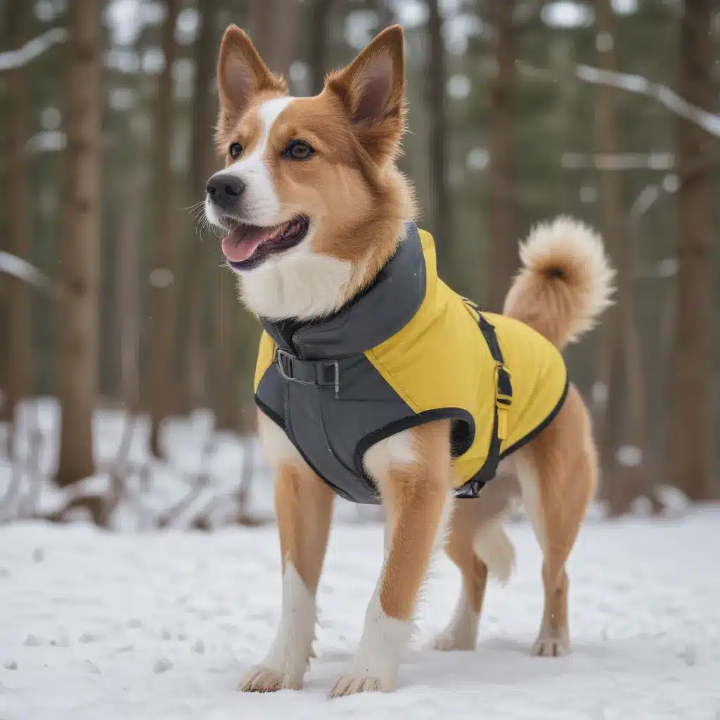 Gear to Keep Your Short-Coated Dog Warm This Winter
