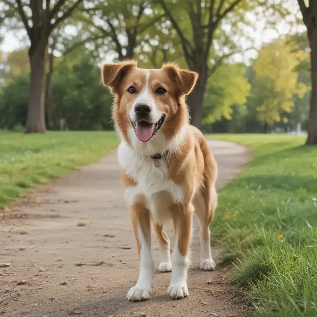 Get Moving with Your Mutt: Everyday Exercise Ideas