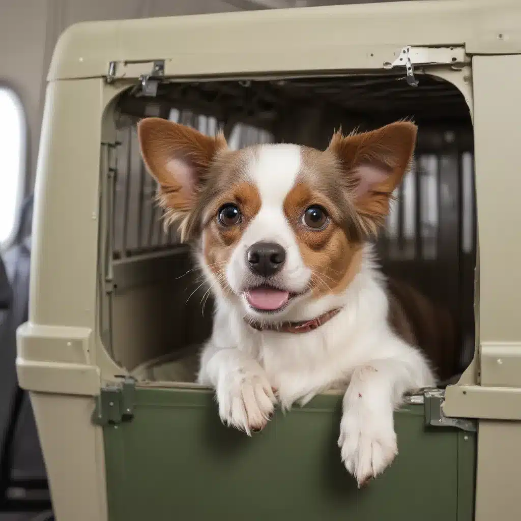 Get The Inside Scoop on Airline Pet Policies and Travel Crates