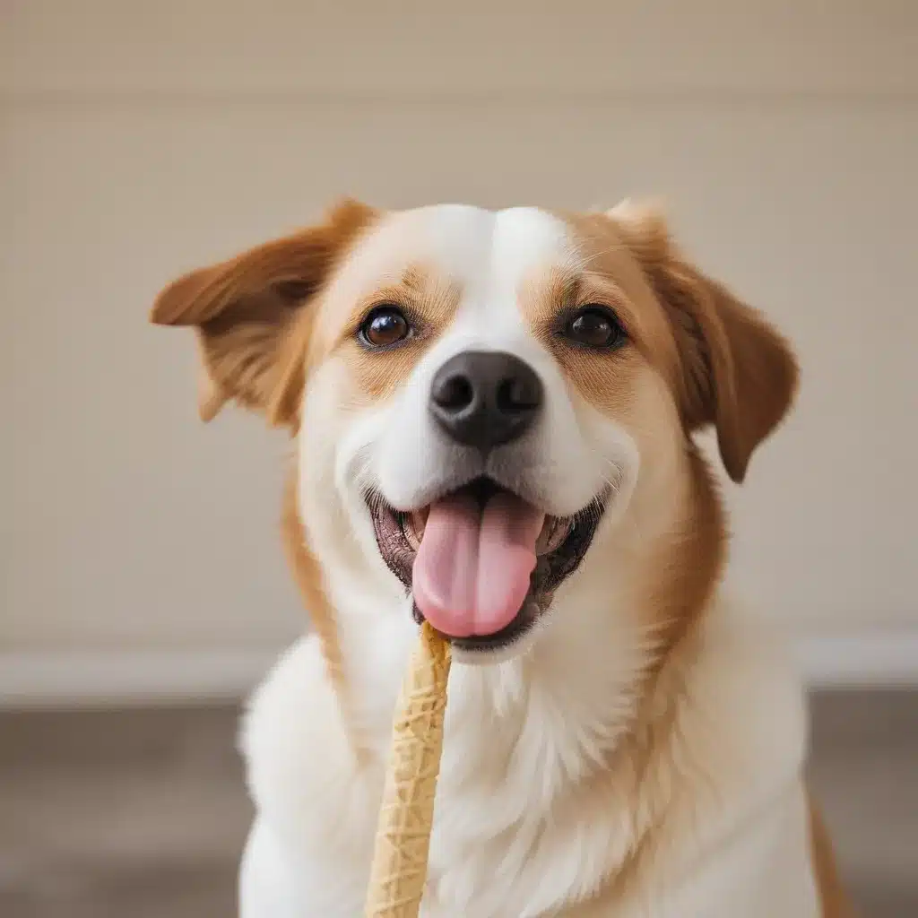 Get The Scoop: Should Dogs Eat Ice Cream?