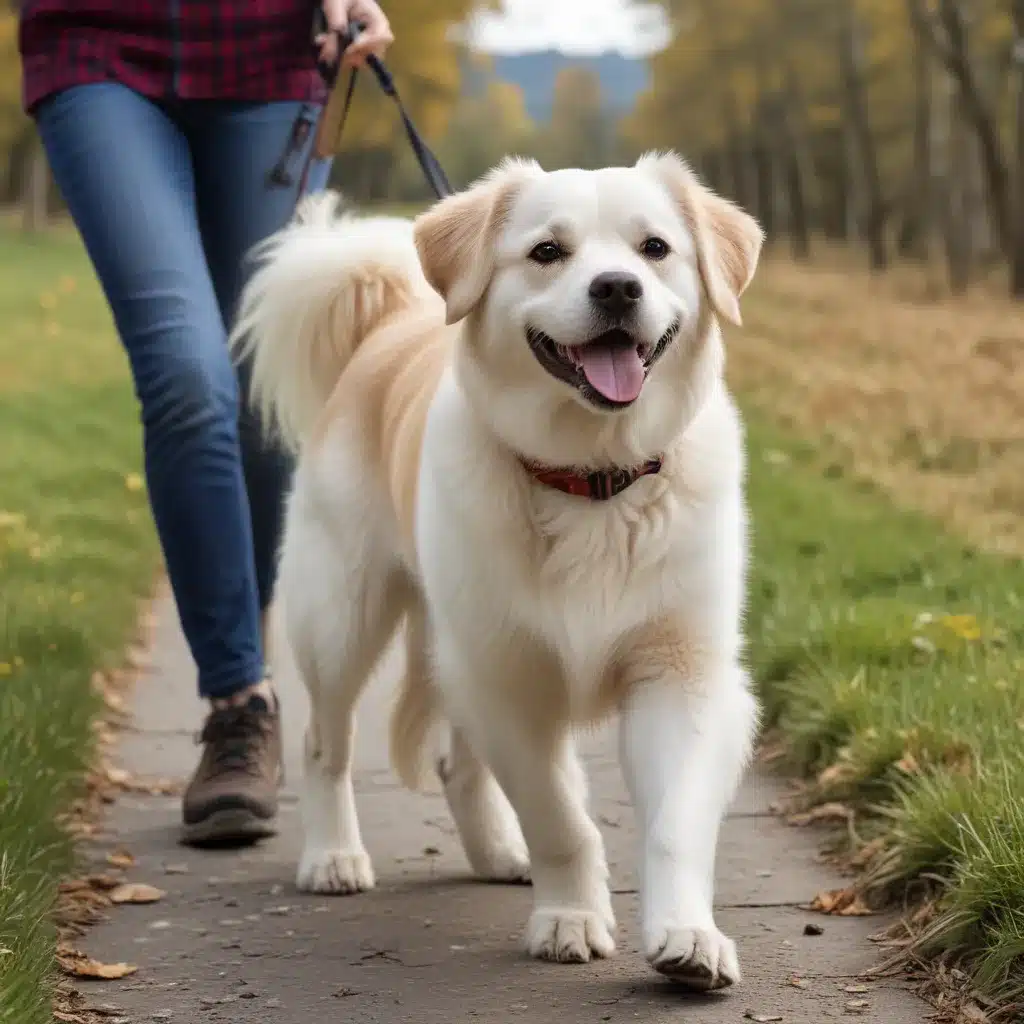 Get Your Dog Excited for Walks with a Cue