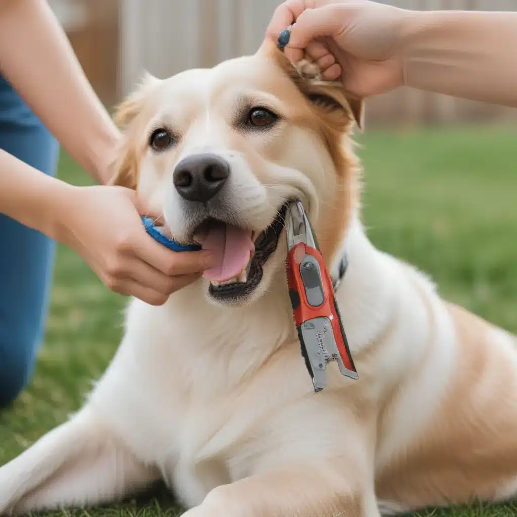 Get a Grip With the Best Dog Nail Clippers