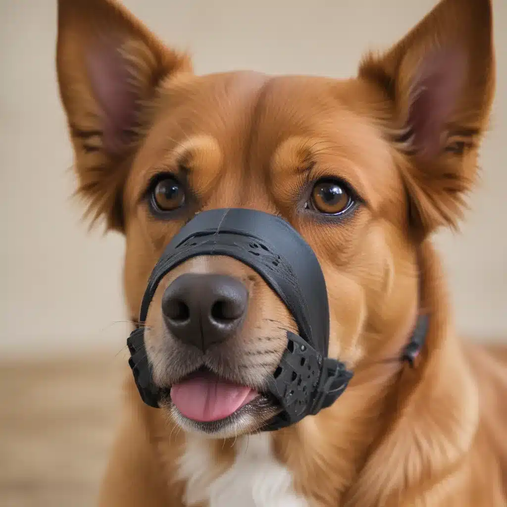 Getting Your Dog Comfortable With A Muzzle