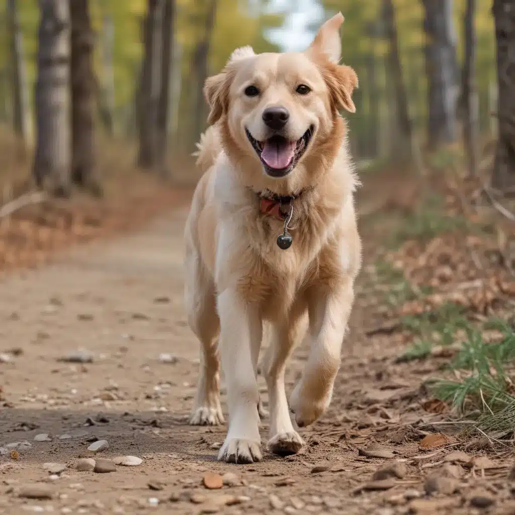 Going the Distance: Building Your Dogs Endurance
