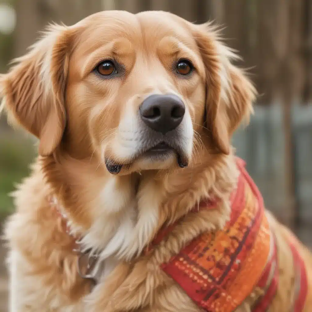 Golden Oldies: Heartwarming Stories of Senior Dog Adoption
