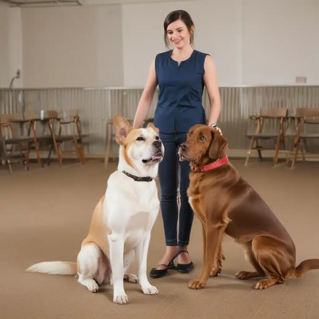 Greeting Guests: Training Dogs To Sit Politely When People Visit