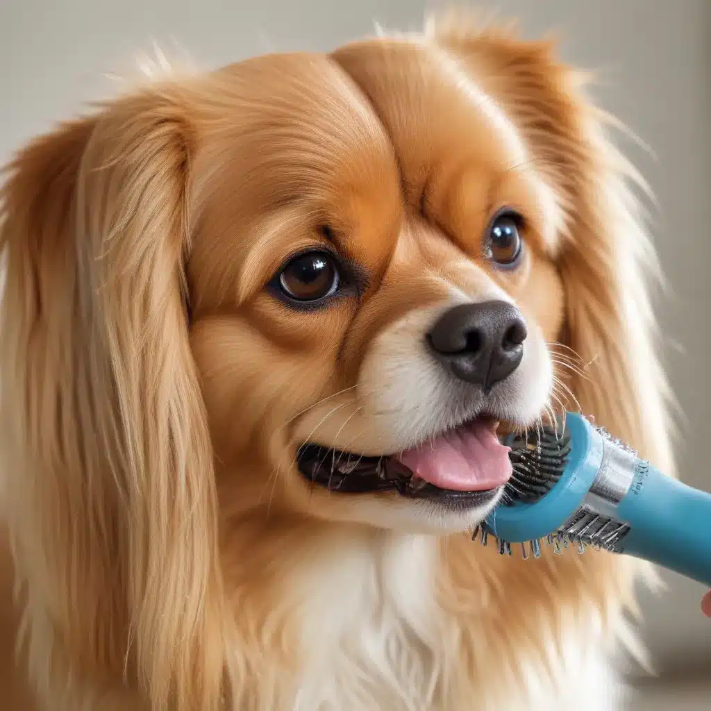 Grooming Tools to Keep Your Dogs Coat Healthy and Shiny